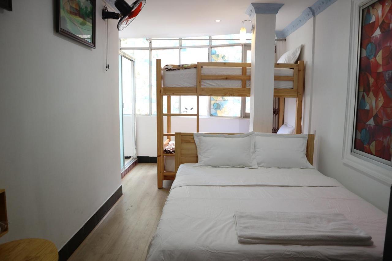 Loan Vo Hostel TP. Hồ Chí Minh Ngoại thất bức ảnh