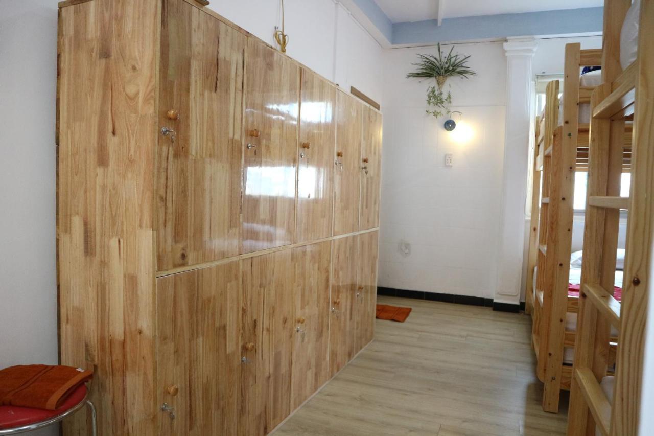 Loan Vo Hostel TP. Hồ Chí Minh Ngoại thất bức ảnh