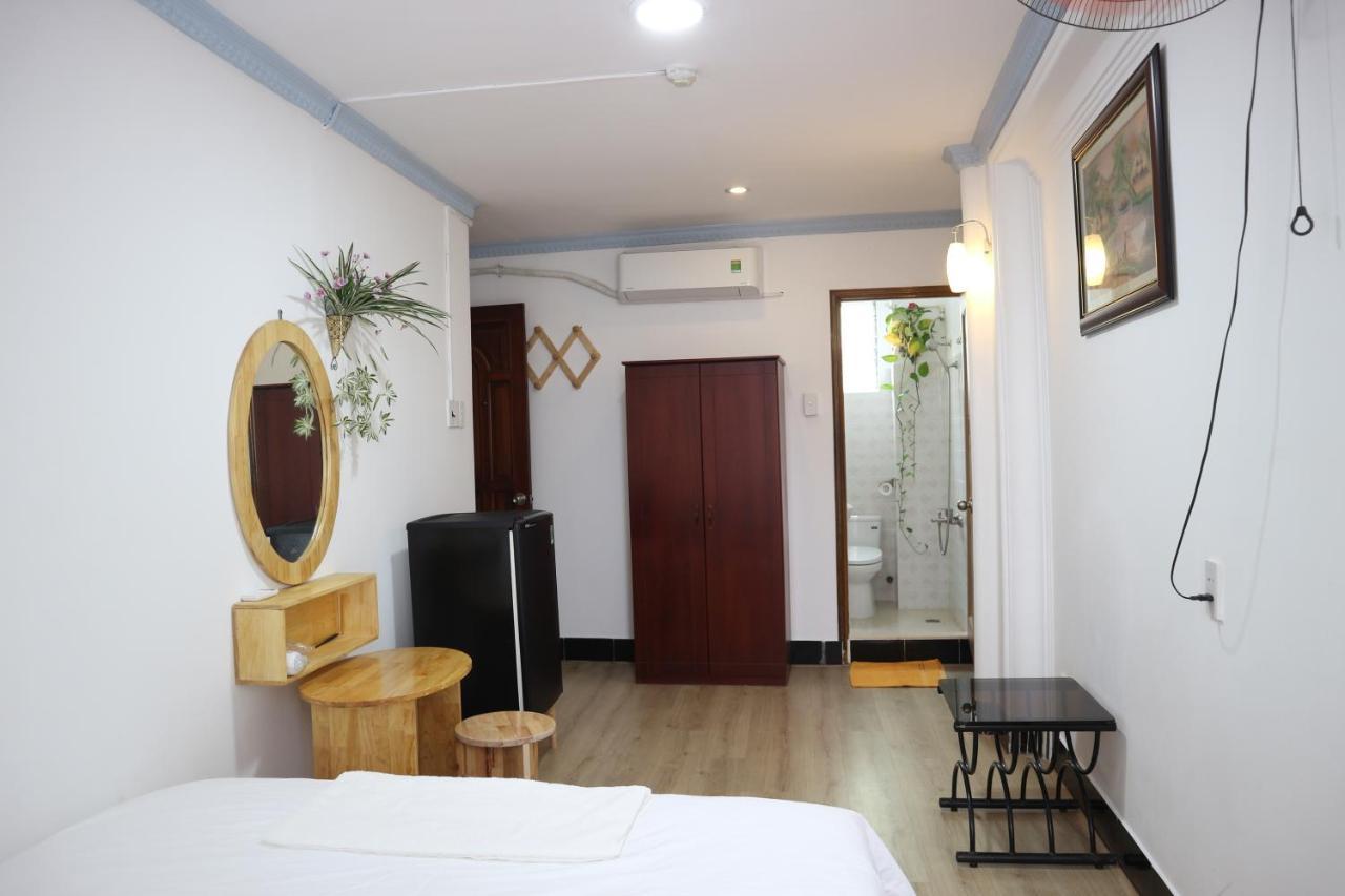Loan Vo Hostel TP. Hồ Chí Minh Ngoại thất bức ảnh