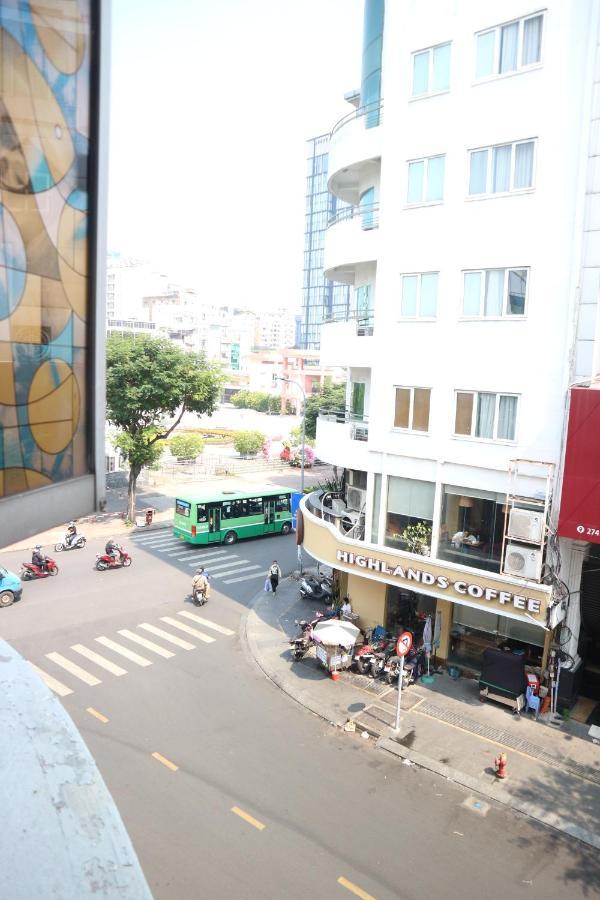 Loan Vo Hostel TP. Hồ Chí Minh Ngoại thất bức ảnh