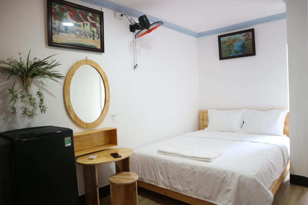 Loan Vo Hostel TP. Hồ Chí Minh Ngoại thất bức ảnh